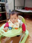 10月女婴急待救治