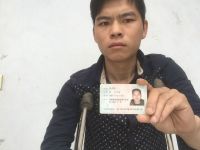 希望能早日迈步，去报答家人和实现自己的理想。