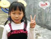 9岁女童患地中海贫血