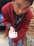 给我的勇气渴望活着